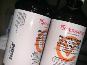 Buy Promethazine With Codeine