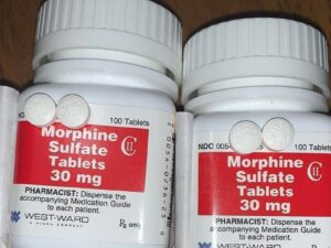 Buy Morphine Sulfate 30mg Online