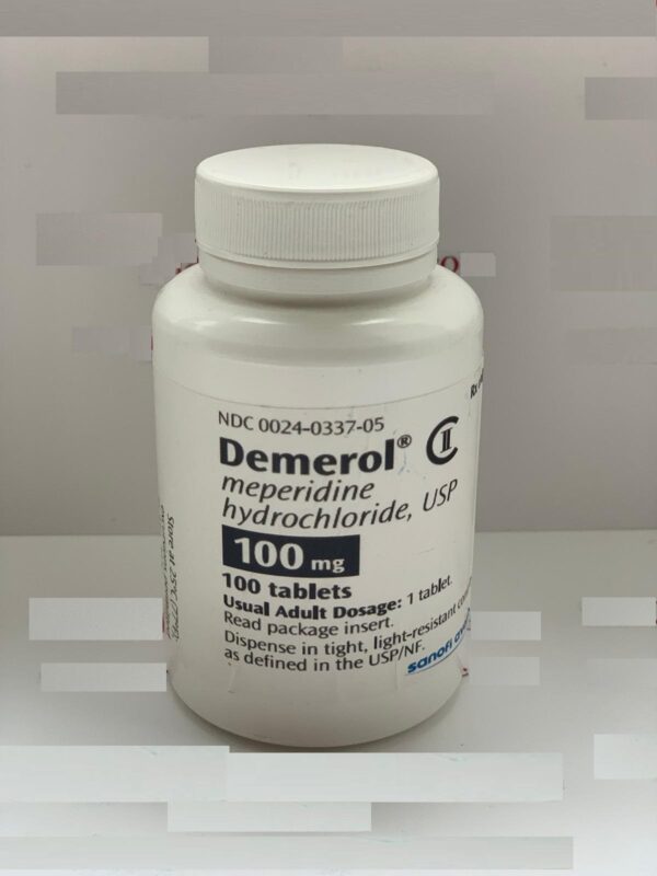 buy meperidine 100mg