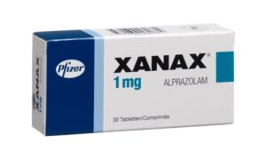 Buy Xanax 1 mg pills online